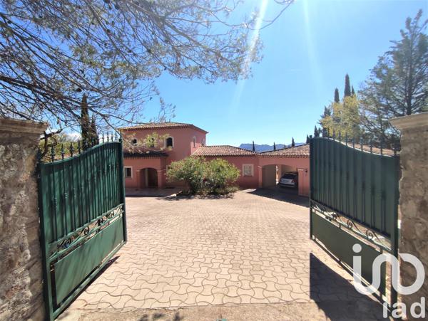 Maison à vendre 6 pièces 170 m² La Motte