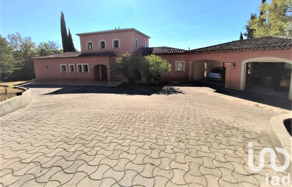 Maison à vendre 6 pièces 170 m² La Motte