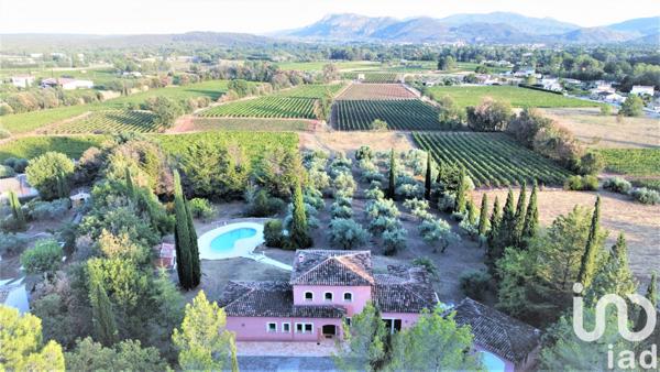 Maison à vendre 6 pièces 170 m² La Motte