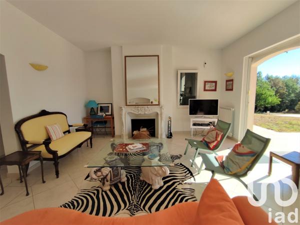 Maison à vendre 6 pièces 170 m² La Motte