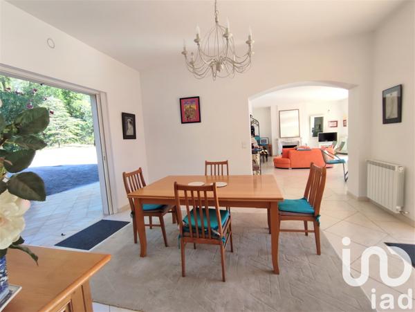 Maison à vendre 6 pièces 170 m² La Motte