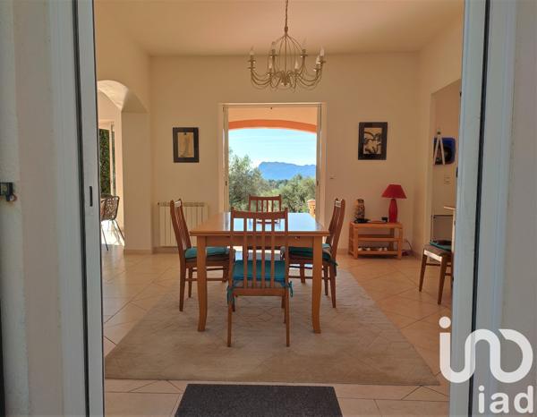 Maison à vendre 6 pièces 170 m² La Motte