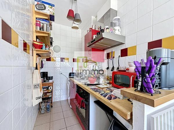 Appartement à vendre à Marcq-en-Barœul (59700)