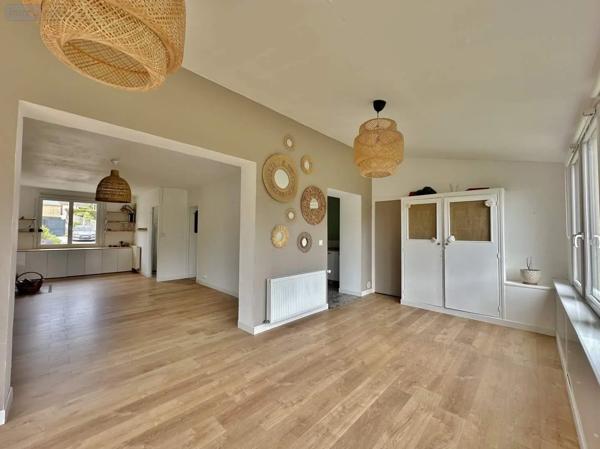Achat - Maison Cherbourg-en-Cotentin 50100 6 pièces 133 m 2 1571 m 2