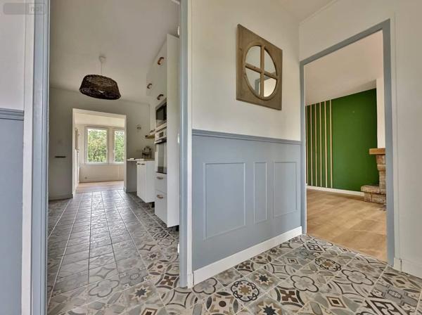 Achat - Maison Cherbourg-en-Cotentin 50100 6 pièces 133 m 2 1571 m 2