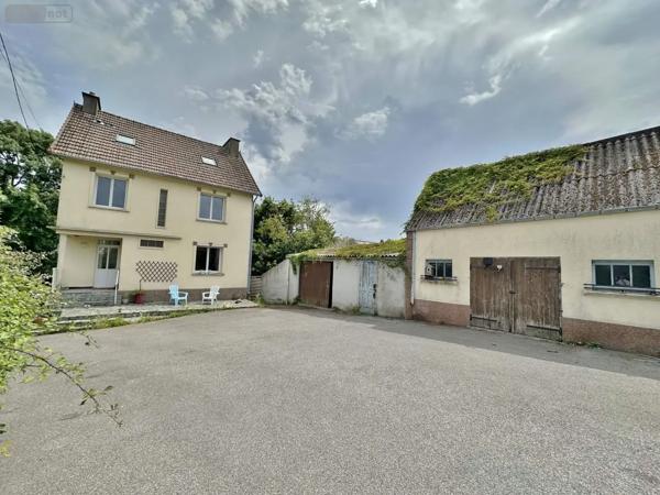 Achat - Maison Cherbourg-en-Cotentin 50100 6 pièces 133 m 2 1571 m 2