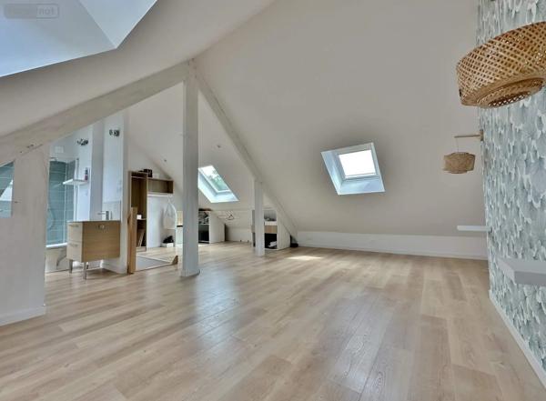 Achat - Maison Cherbourg-en-Cotentin 50100 6 pièces 133 m 2 1571 m 2