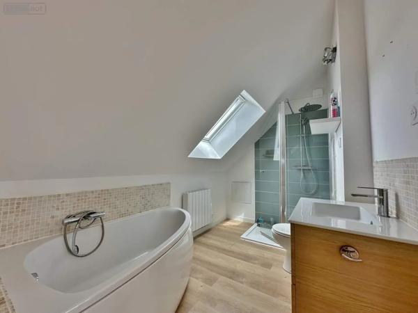 Achat - Maison Cherbourg-en-Cotentin 50100 6 pièces 133 m 2 1571 m 2