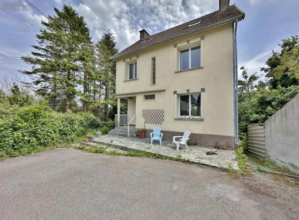 Achat - Maison Cherbourg-en-Cotentin 50100 6 pièces 133 m 2 1571 m 2