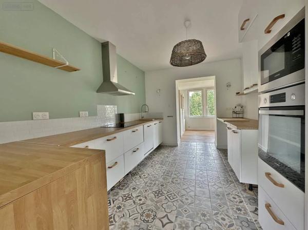Achat - Maison Cherbourg-en-Cotentin 50100 6 pièces 133 m 2 1571 m 2