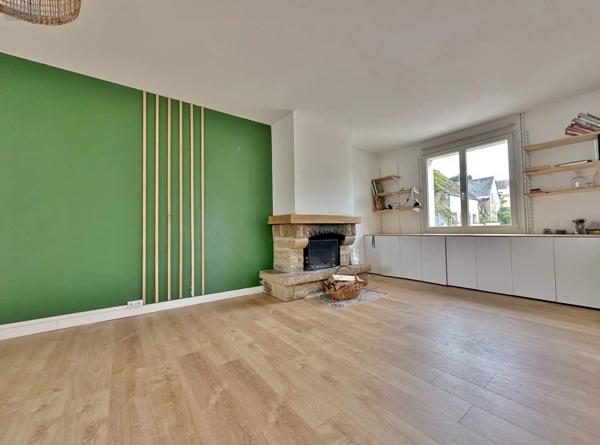 Achat - Maison Cherbourg-en-Cotentin 50100 6 pièces 133 m 2 1571 m 2