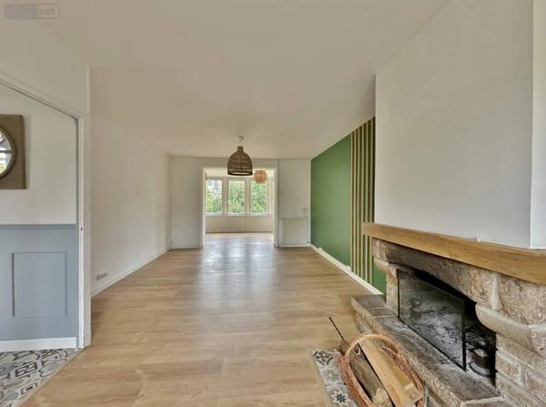 Achat - Maison Cherbourg-en-Cotentin 50100 6 pièces 133 m 2 1571 m 2