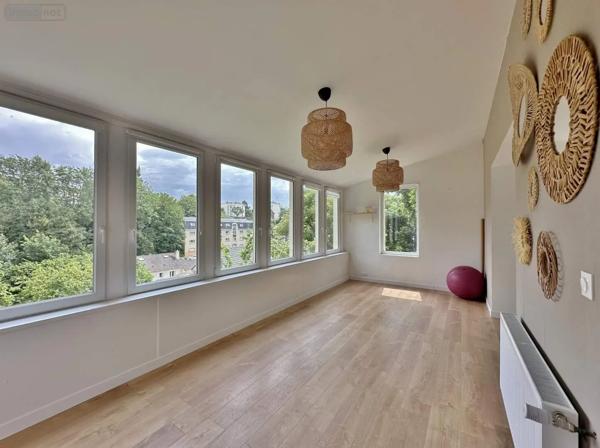 Achat - Maison Cherbourg-en-Cotentin 50100 6 pièces 133 m 2 1571 m 2