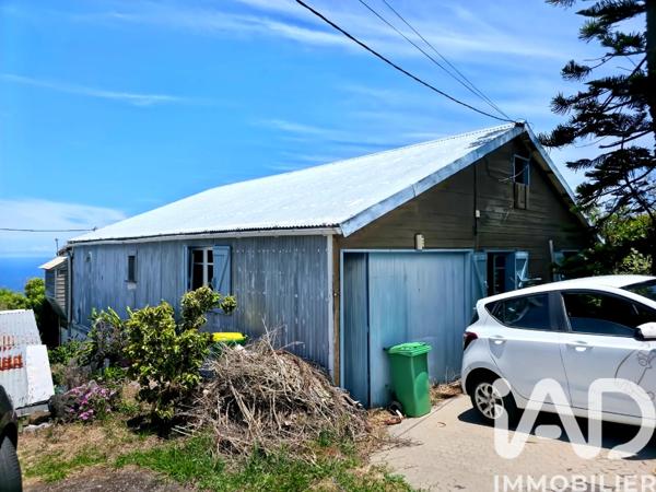 Maison à vendre 5 pièces 140 m² Saint-Pierre