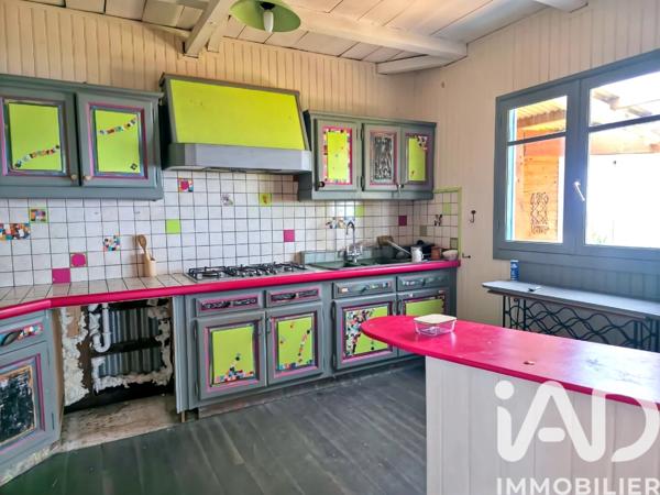 Maison à vendre 5 pièces 140 m² Saint-Pierre