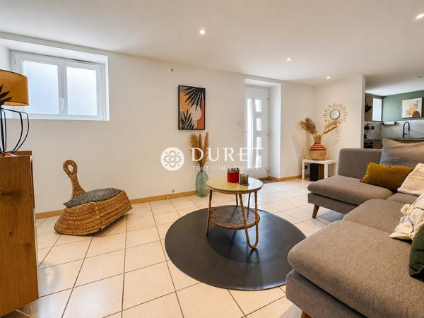 Demeure rénovée de 125m² - Hyper centre
