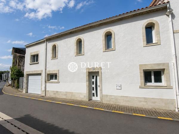Demeure rénovée de 125m² - Hyper centre