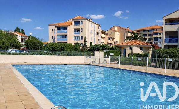 Appartement à vendre 2 pièces 40 m² Fréjus