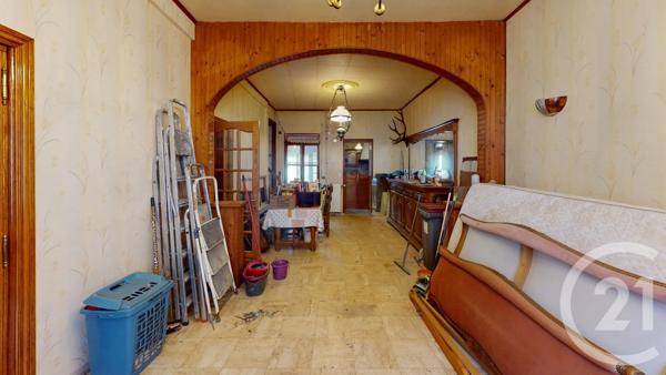 Maison à vendre  4 pièces - 81,55 m 2   ST QUENTIN  - 02
