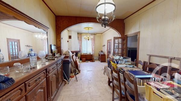 Maison à vendre  4 pièces - 81,55 m 2   ST QUENTIN  - 02