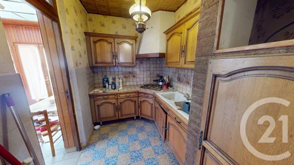 Maison à vendre  4 pièces - 81,55 m 2   ST QUENTIN  - 02