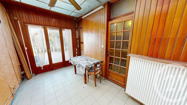 Maison à vendre  4 pièces - 81,55 m 2   ST QUENTIN  - 02