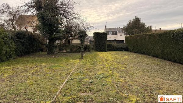 Pavillon sur sous/sol en très bon état .
