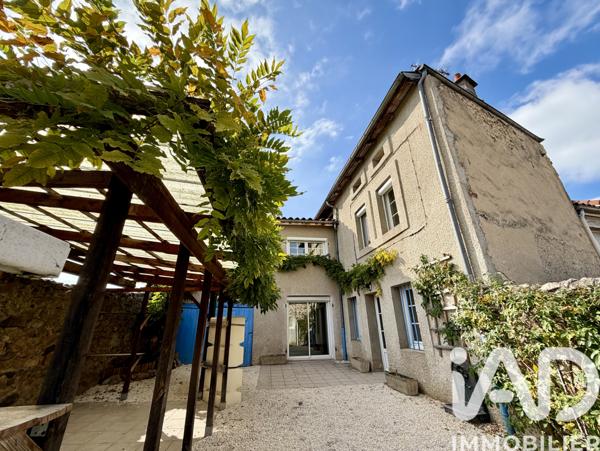 Maison à vendre 5 pièces 110 m² Saint-Vincent