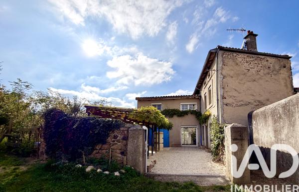 Maison à vendre 5 pièces 110 m² Saint-Vincent