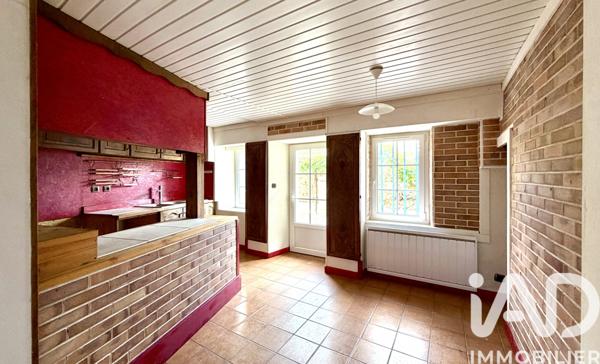 Maison à vendre 5 pièces 110 m² Saint-Vincent