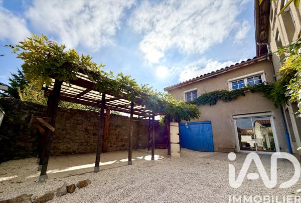 Maison à vendre 5 pièces 110 m² Saint-Vincent