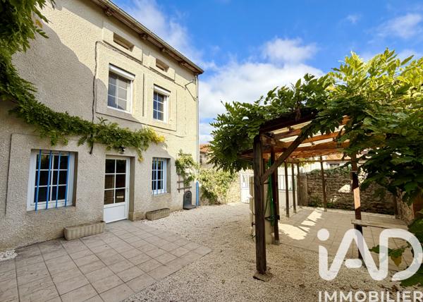 Maison à vendre 5 pièces 110 m² Saint-Vincent