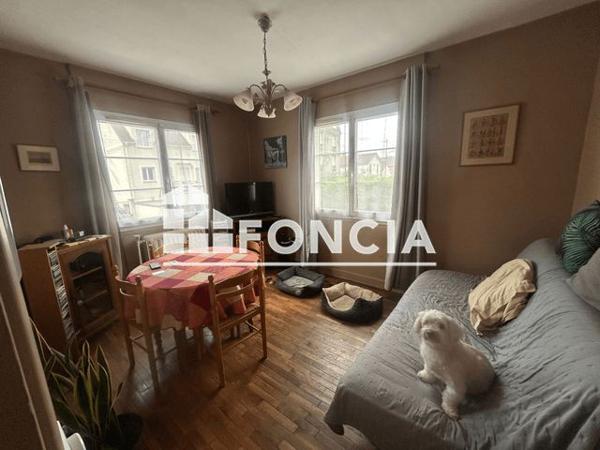 À vendre Maison 2 pièces 45 m² - Villeneuve-le-roi 94290