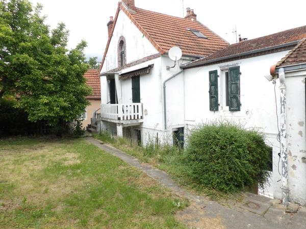 Maison à vendre 6 pièces NERIS LES BAINS (03)