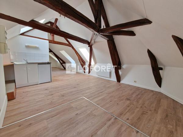 Location appartement Montereau-Fault-Yonne - 1 pièce(s) - 33 m² - 550 € / mois