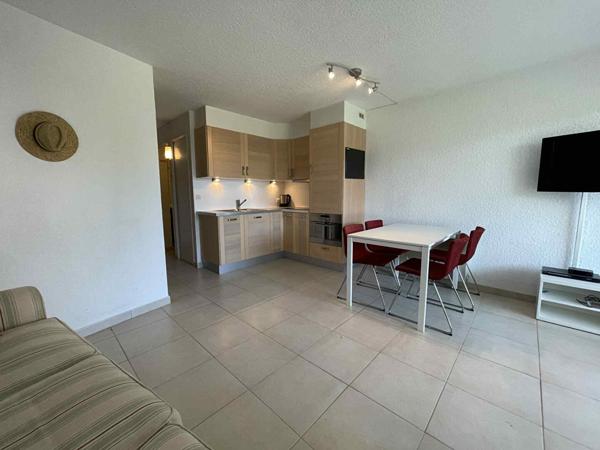 Appartement La Grande Motte 1 pièce(s)