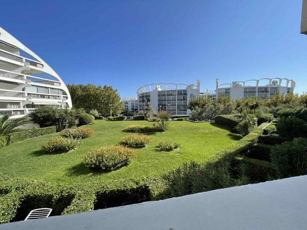 Appartement La Grande Motte 1 pièce(s)