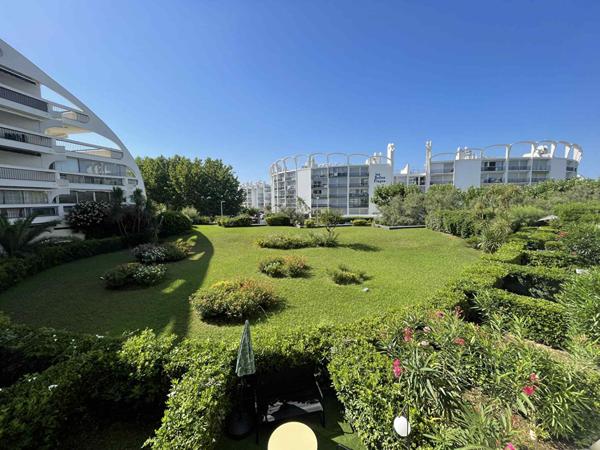 Appartement La Grande Motte 1 pièce(s)