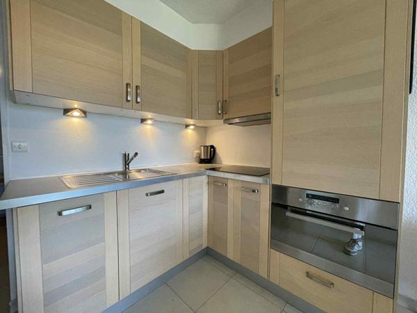 Appartement La Grande Motte 1 pièce(s)