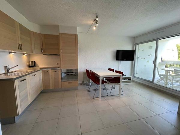 Appartement La Grande Motte 1 pièce(s)