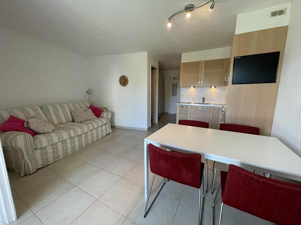 Appartement La Grande Motte 1 pièce(s)