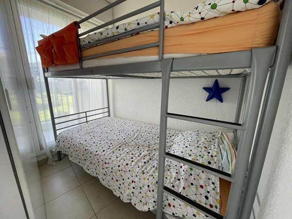 Appartement La Grande Motte 1 pièce(s)