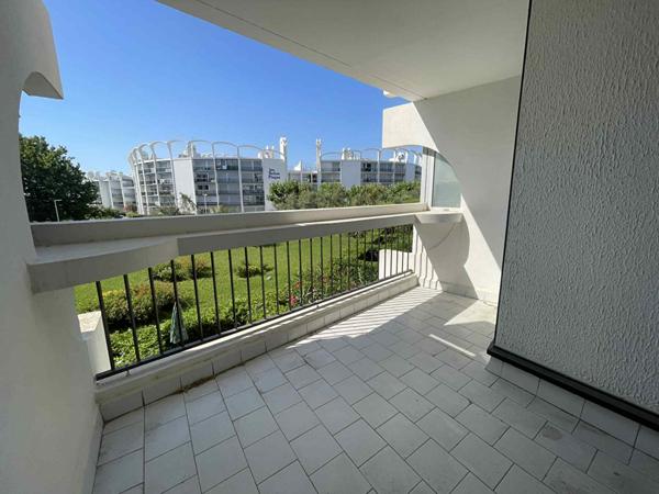 Appartement La Grande Motte 1 pièce(s)