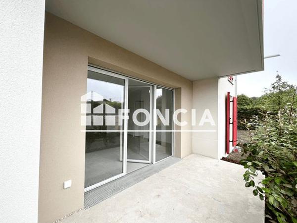 Location Appartement 2 pièces 49.11 m² - RCE O LAC Biscarrosse 40600