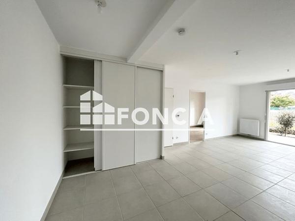 Location Appartement 2 pièces 49.11 m² - RCE O LAC Biscarrosse 40600