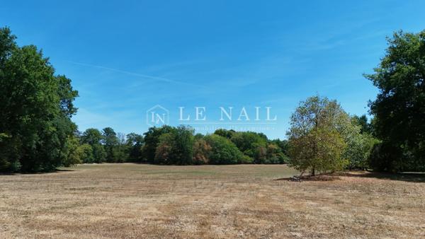 Château du XIXe siècle au cœur de 13 hectares avec dépendances et potentiel évènementiel dans l'Alli