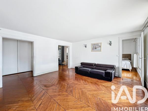 Appartement à vendre 6 pièces 110 m² Paris 9