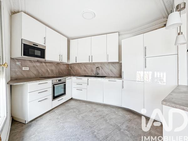 Appartement à vendre 6 pièces 110 m² Paris 9