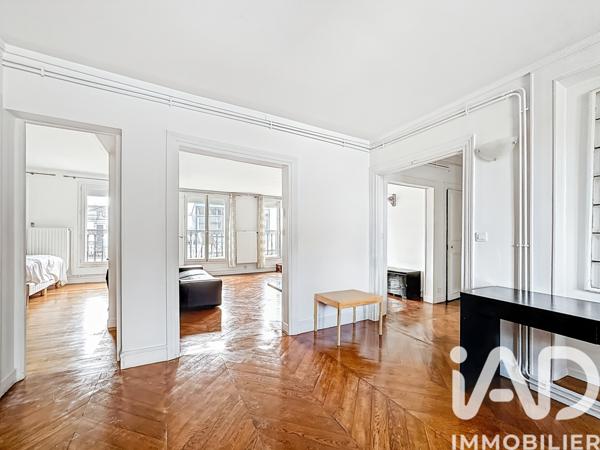 Appartement à vendre 6 pièces 110 m² Paris 9
