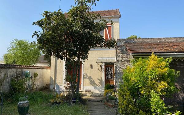 Maison à vendre    3 pièces • 81 m2 Champigny-sur-Marne